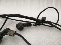 MERCEDES-BENZ Mercedes A Class W176 Rear PDC WiringA1765404609 Parking Aid Parking Sensor Rear — thumbnail 9
