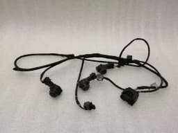 MERCEDES-BENZ Mercedes A Class W176 Rear PDC WiringA1765404609 Parking Aid Parking Sensor Rear — thumbnail 7