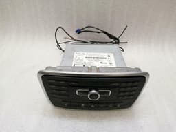 MERCEDES-BENZ Mercedes Audio 20 W176 CD Player A2469000212 RADIO NAVI NTG4.5 BASE UNIT — thumbnail 1
