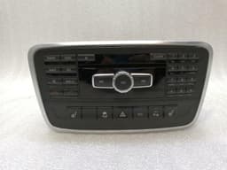 MERCEDES-BENZ Mercedes Audio 20 W176 CD Player A2469000212 RADIO NAVI NTG4.5 BASE UNIT — thumbnail 9