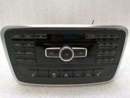 MERCEDES-BENZ Mercedes Audio 20 W176 CD Player A2469000212 RADIO NAVI NTG4.5 BASE UNIT — thumbnail 3