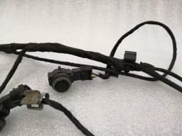MERCEDES-BENZ Mercedes A Class W176 Rear PDC WiringA1765404609 Parking Aid Parking Sensor Rear — thumbnail 3