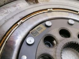 MERCEDES-BENZ Mercedes A35 AMG W177 Flywheel A2600300000 flywheel — thumbnail 9