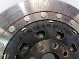 MERCEDES-BENZ Mercedes A35 AMG W177 Flywheel A2600300000 flywheel — thumbnail 10