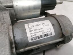 MERCEDES-BENZ Mercedes A35 AMG W177 starter engine A2609060100 starter — thumbnail 5