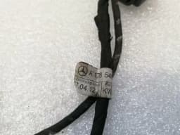 MERCEDES-BENZ Mercedes A Class W176 Rear PDC WiringA1765404609 Parking Aid Parking Sensor Rear — thumbnail 5