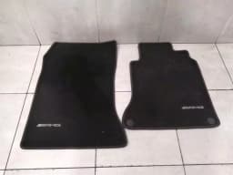 MERCEDES-BENZ MERCEDES A Class W176 AMG Front Floor Mat Set A2466803348 RHD RIGHT HAND DRIVE — thumbnail 1