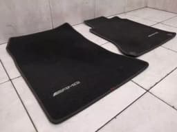 MERCEDES-BENZ MERCEDES A Class W176 AMG Front Floor Mat Set A2466803348 RHD RIGHT HAND DRIVE — thumbnail 10
