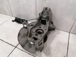 MERCEDES-BENZ Mercedes A35 AMG W177 Left Front Hub A1773321300 Wheel Bearing Housing Front Left — thumbnail 3