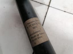 MERCEDES-BENZ Mercedes A35 AMG W177 Shock Absorber Rear A1773260700 Shock Absorber Rear Set — thumbnail 9