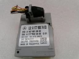 MERCEDES-BENZ Mercedes A Class W177 Electronic Module A1779007403 Control Unit AMBIENT LIGHT — thumbnail 5