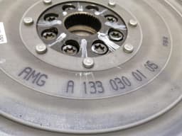 MERCEDES-BENZ Mercedes A45 AMG M133 W176 Flywheel A1330300105 flywheel GLA45 CLA45 — thumbnail 5
