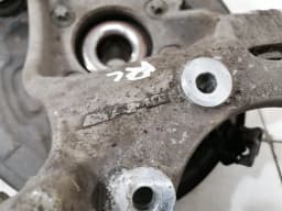 MERCEDES-BENZ Mercedes A35 AMG W177 Left Rear Hub Set A1773501900 Wheel Bearing Housing Rear Left — thumbnail 8