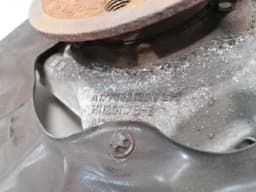 MERCEDES-BENZ Mercedes A35 AMG W177 Left Front Hub A1773321300 Wheel Bearing Housing Front Left — thumbnail 7