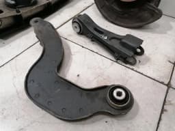 MERCEDES-BENZ Mercedes A35 AMG W177 Left Rear Hub Set A1773501900 Wheel Bearing Housing Rear Left — thumbnail 3
