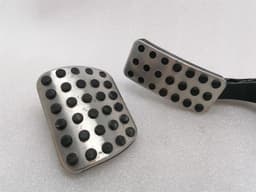 MERCEDES-BENZ Mercedes A Class W177 A35 AMG Gas Pedal (Electrical) A177002100 Accelerator Pedal — thumbnail 7