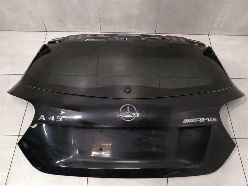 MERCEDES-BENZ MERCEDES A Class W176 Boat Lid A1767400105 Tailgate A1767402200 TAILGATE