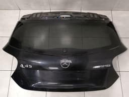 MERCEDES-BENZ MERCEDES A Class W176 Boat Lid A1767400105 Tailgate A1767402200 TAILGATE — thumbnail 7