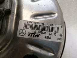 MERCEDES-BENZ Mercedes A Class W176 Brake Servo A2464300101 Brake Booster — thumbnail 6