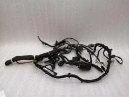 MERCEDES-BENZ MERCEDES A Class W176 Wiring Loom W176 Wiring Harness FRONT END WIRING FRONT Wiring Harness — thumbnail 1