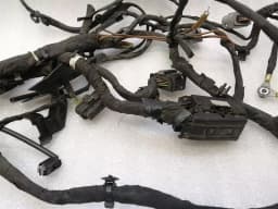 MERCEDES-BENZ MERCEDES A Class W176 Wiring Loom W176 Wiring Harness FRONT END WIRING FRONT Wiring Harness — thumbnail 2