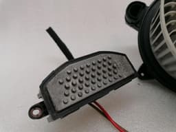 MERCEDES-BENZ Mercedes A Class W177 Heater Blower A2478308600 RHD RIGHT HANDLEBAR — thumbnail 8