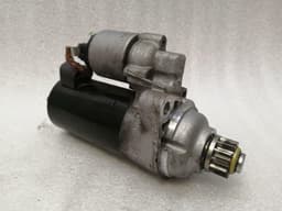 MERCEDES-BENZ Mercedes A Class W176 starter engine A2709060700 starter M133 A45 — thumbnail 2