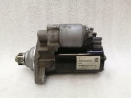MERCEDES-BENZ Mercedes A Class W176 starter engine A2709060700 starter M133 A45 — thumbnail 5