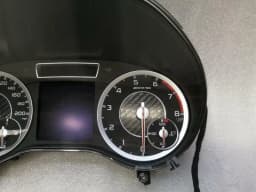 MERCEDES-BENZ Mercedes A45 AMG M133 CLA45 W176 Instrument Cluster A1769000002 Speedometer — thumbnail 3