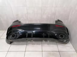 MERCEDES-BENZ Mercedes A Class W177 Rear Bumper A1778800704 Rear Bumper AERO PACK AMG — thumbnail 1