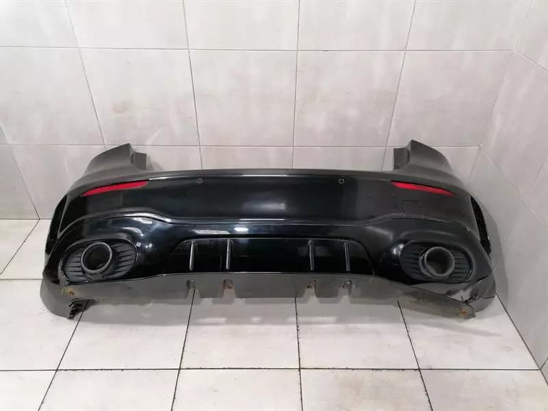 MERCEDES-BENZ Mercedes A Class W177 Rear Bumper A1778800704 Rear Bumper AERO PACK AMG