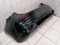 MERCEDES-BENZ Mercedes A Class W177 Rear Bumper A1778800704 Rear Bumper AERO PACK AMG — thumbnail 2