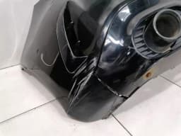 MERCEDES-BENZ Mercedes A Class W177 Rear Bumper A1778800704 Rear Bumper AERO PACK AMG — thumbnail 3