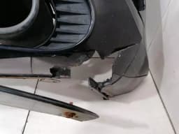 MERCEDES-BENZ Mercedes A Class W177 Rear Bumper A1778800704 Rear Bumper AERO PACK AMG — thumbnail 7