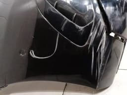 MERCEDES-BENZ Mercedes A Class W177 Rear Bumper A1778800704 Rear Bumper AERO PACK AMG — thumbnail 4