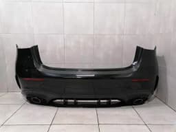 MERCEDES-BENZ Mercedes A Class W177 Rear Bumper A1778800704 Rear Bumper AERO PACK AMG — thumbnail 10