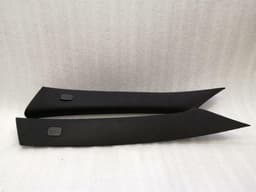 MERCEDES-BENZ Mercedes A W176 A-Pillar Trim Cover A1766900025 A-Post Cover AMG SET — thumbnail 1
