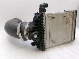 MERCEDES-BENZ Mercedes A Class W176 A45 AMG Intercooler A1330900014 Intercooler — thumbnail 3