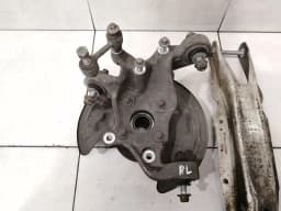 MERCEDES-BENZ Mercedes A W176 A45 AMG RLH Hub Set A1763500500 Wheel Bearing Housing Rear Left — thumbnail 8
