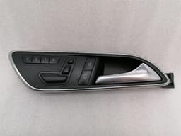 MERCEDES-BENZ Mercedes A Class W176 door handle A2467200948 RHD handle switch seat — thumbnail 3