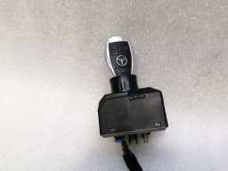MERCEDES-BENZ Mercedes CLA W117 C117 Electronic Ignition Module A2469051402 Control Unit EZS — thumbnail 8
