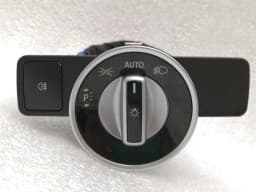 MERCEDES-BENZ Mercedes CLA W117 C117 Light Switch A2129050551 Light Switch — thumbnail 7