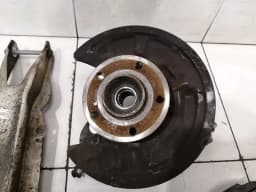 MERCEDES-BENZ Mercedes A Class W176 A45 AMG RRH Hub A1763500600 Wheel Bearing Housing Rear Right — thumbnail 8