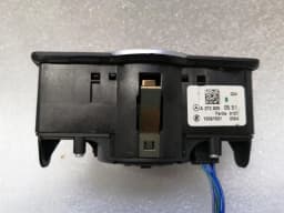 MERCEDES-BENZ Mercedes CLA W117 C117 Light Switch A2129050551 Light Switch — thumbnail 9