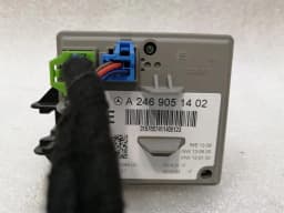 MERCEDES-BENZ Mercedes CLA W117 C117 Electronic Ignition Module A2469051402 Control Unit EZS — thumbnail 5