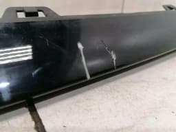 MERCEDES-BENZ Mercedes A45 AMG W176 bumper diffuser A1768852625 rear bumper diffuser — thumbnail 5