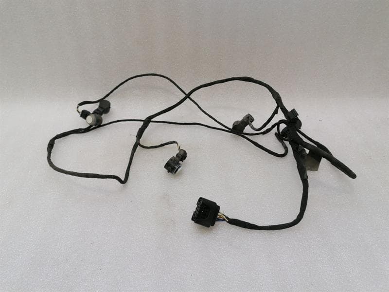 MERCEDES-BENZ Mercedes CLA W117 C117 Rear PDC Wiring Loom A0485454028 Rear PTS Wiring Harness