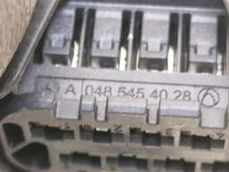 MERCEDES-BENZ Mercedes CLA W117 C117 Rear PDC Wiring Loom A0485454028 Rear PTS Wiring Harness — thumbnail 4