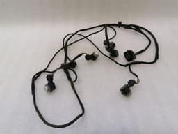 MERCEDES-BENZ Mercedes CLA W117 C117 Rear PDC Wiring Loom A0485454028 Rear PTS Wiring Harness — thumbnail 2