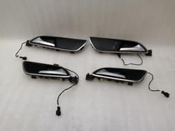 MERCEDES-BENZ Mercedes CLA W117 Door Inner Handle Set Illuminated A2467600561 Right Hand Drive — thumbnail 1